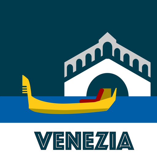 VENICE Guide Tickets & Hotels app icon