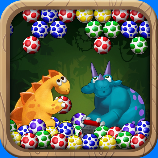 Egg Shoot Deluxe app icon