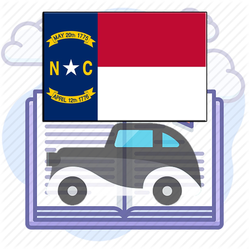 NC DMV Test app icon