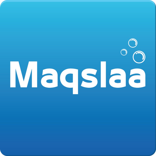 Maqslaa app icon