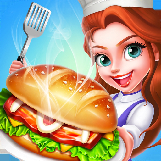 Star Cooking Chef app icon