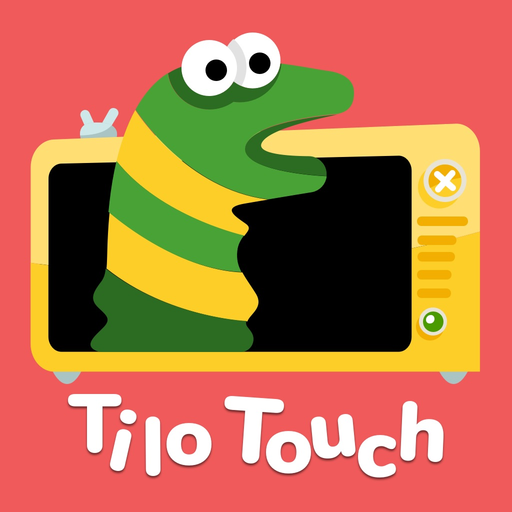 Tilo Touch - Fun for Kids app icon