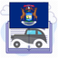 MI DMV Test icon