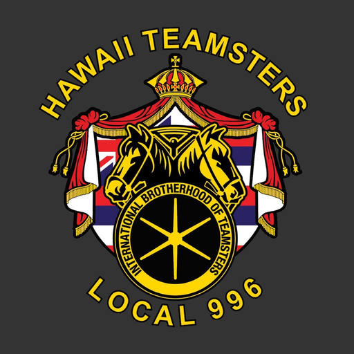 Teamsters 996 app icon