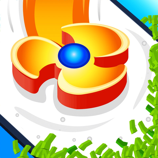 Leaf Blower 3D app icon