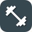 Dumbbell - Workout Log icon
