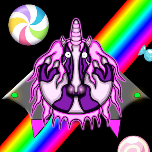 Unicorn Candy Dream app icon