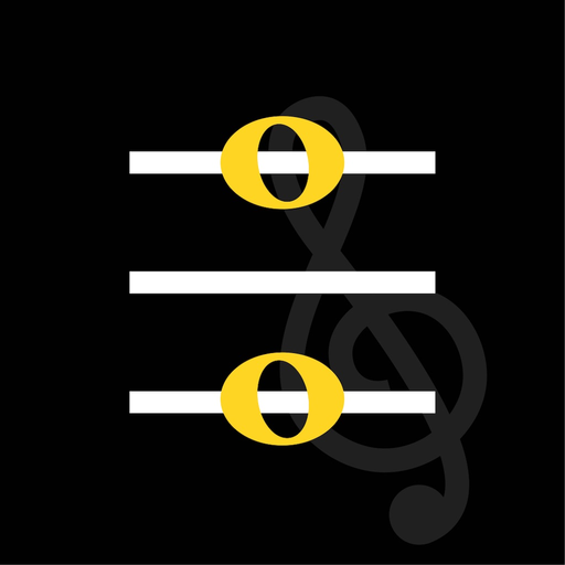Music Intervals Trainer app icon