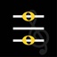 Music Intervals Trainer icon