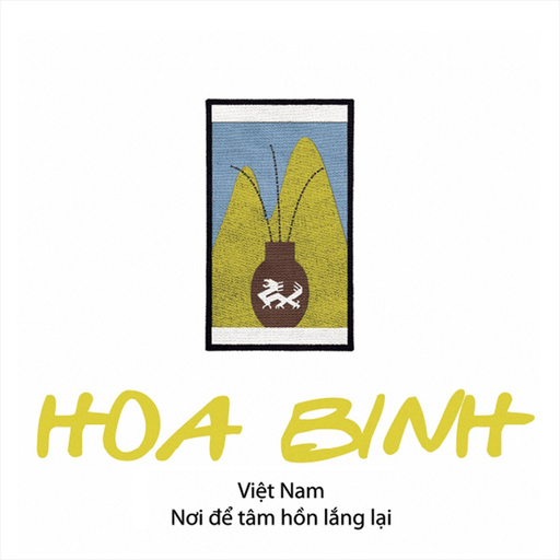 Hoa Binh Tourism app icon
