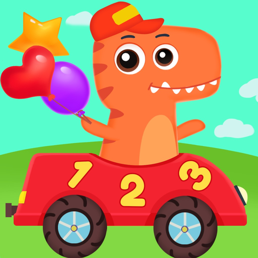 Baby Dinosaurs Kid Logic Skill app icon