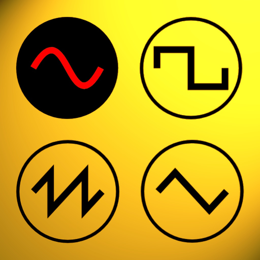 Tone Generator EX app icon