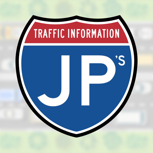 JP's Traffic app icon