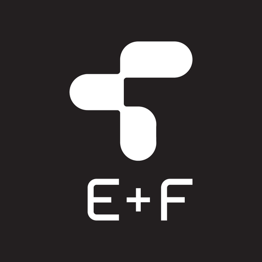 E+F app icon