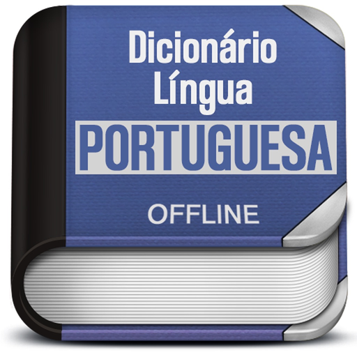 Dicionário Língua Portuguesa . app icon