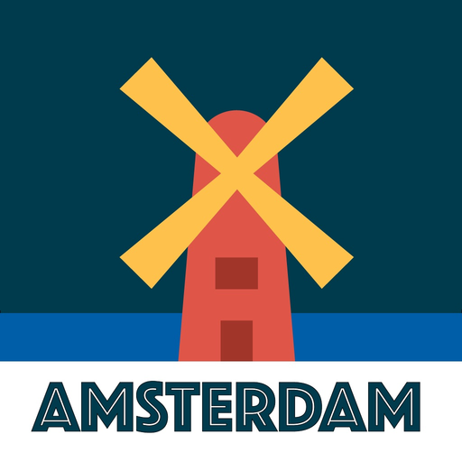 AMSTERDAM Guide Tickets & Map app icon