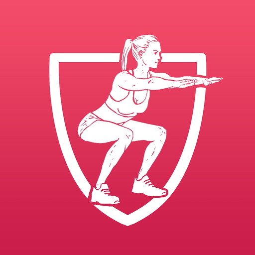 Home HIIT Workout For Women app icon