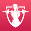 Gym HIIT Workout for Women icon