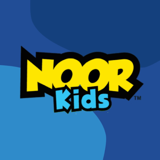 Noor Kids app icon