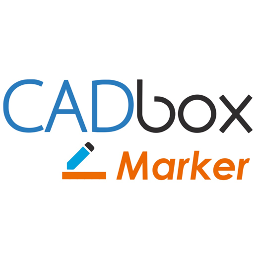 CADbox Marker app icon