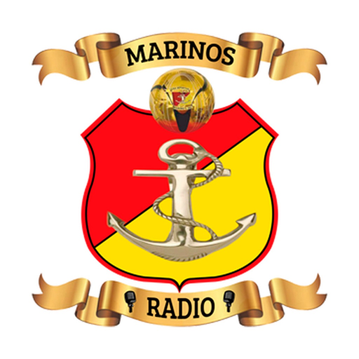 Marinos Radio app icon