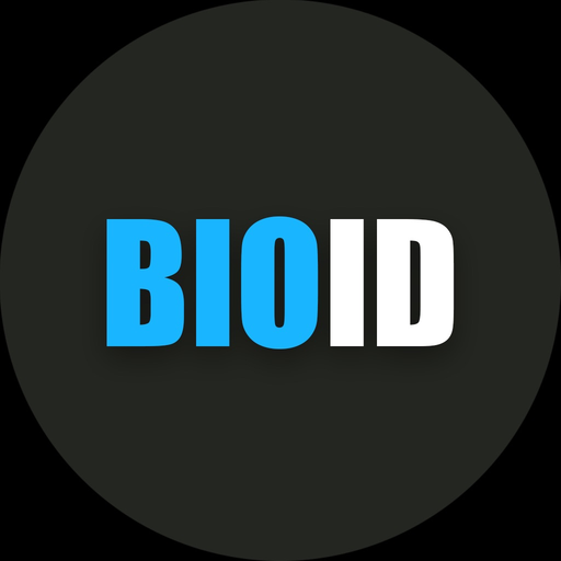 BIOID app icon