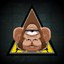 Do Not Feed the Monkeys icon