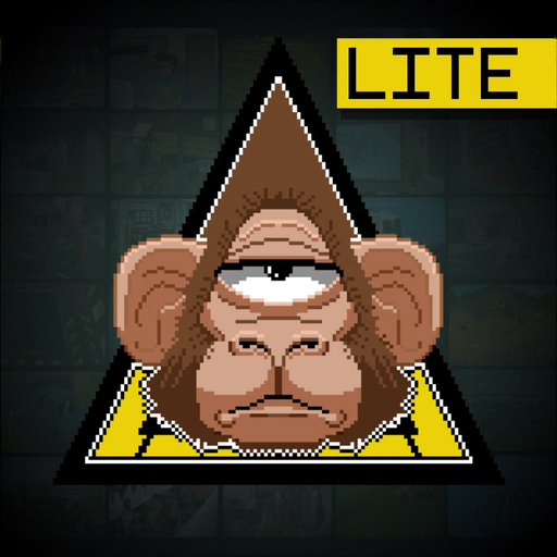 Do Not Feed the Monkeys Lite app icon