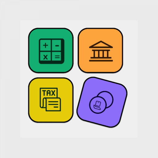 Smart EMI Calculator Loan plan app icon