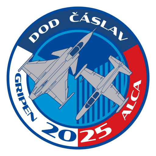 DOD Čáslav 2025 app icon