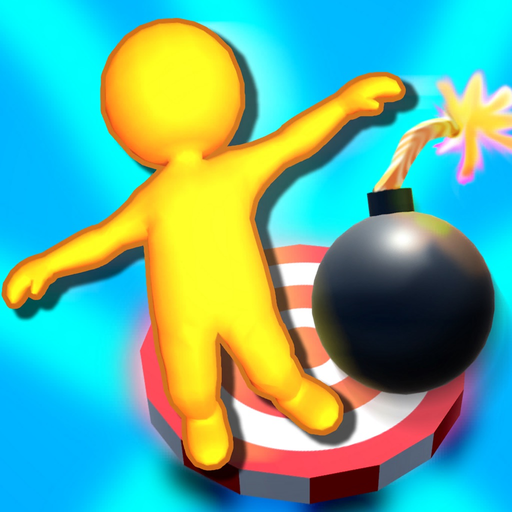 Bomb Lander app icon
