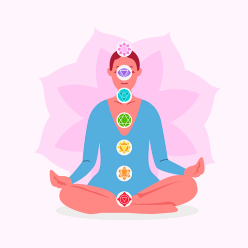 Chakras - Meditation & Healing app icon