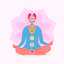 Chakras - Meditation & Healing icon