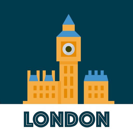 LONDON Guide Tickets & Hotels app icon