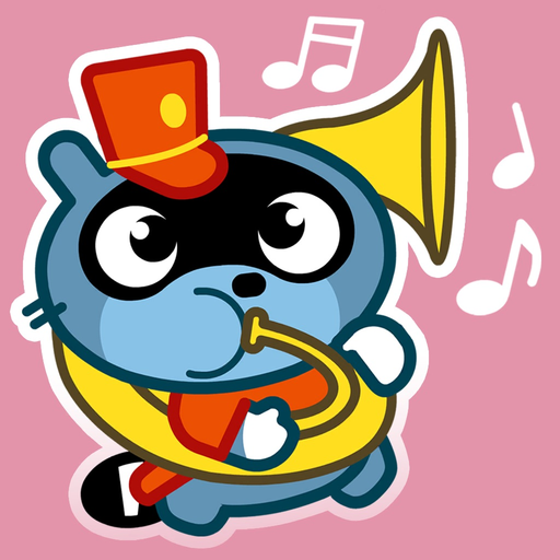 Pango Music Band Maker app icon