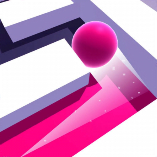 COLOR BOMB 2019: BALL ROLLER app icon