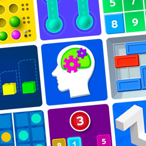 Train your brain - Reasoning app icon