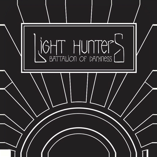Light Hunters - Duel app icon
