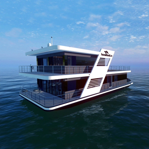 HouseBoat app icon