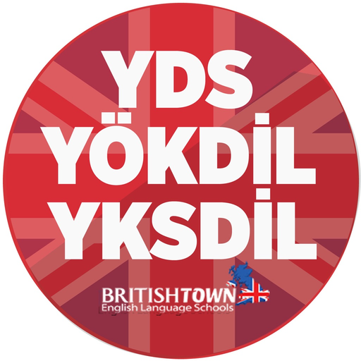 BritishTown YDS YKSDİL YÖKDİL app icon