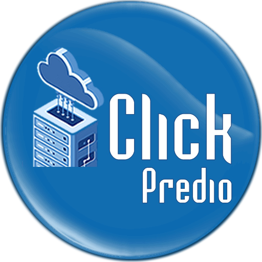 ClickPredio app icon