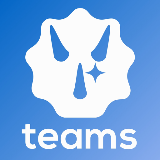 Locasaur Teams app icon