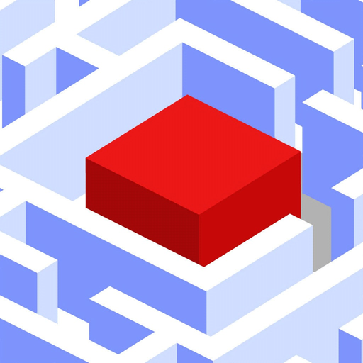 Maze Splat! app icon