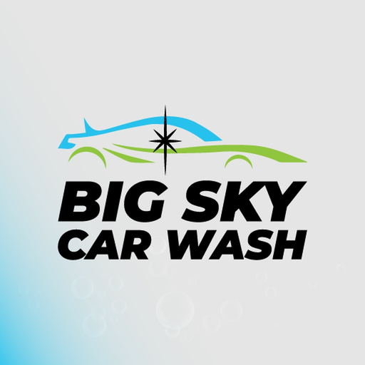 Big Sky Car Wash app icon