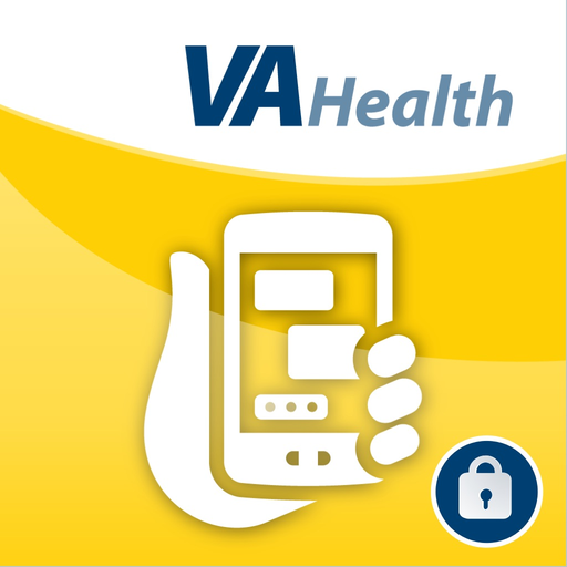 VA Health Chat app icon