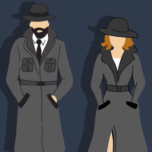 Detective Me: Imposter Game app icon