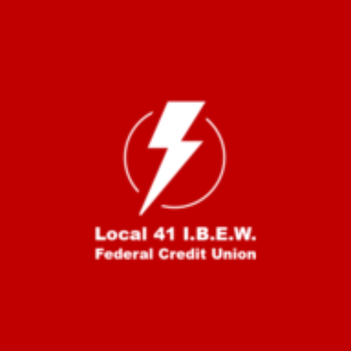 Local 41 IBEW FCU app icon