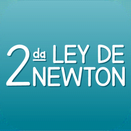 Segunda Ley de Newton app icon