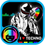 Techno Music Radio icon