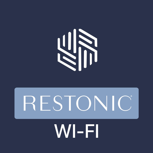 Restonic Wi-Fi Voice Command app icon